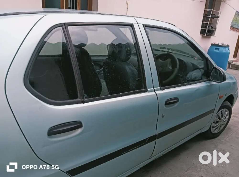 Tata Indica V2 Model Diesel