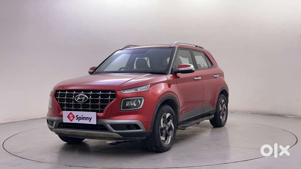 Hyundai Venue Sx Plus Turbo Dct, 2020, Petrol