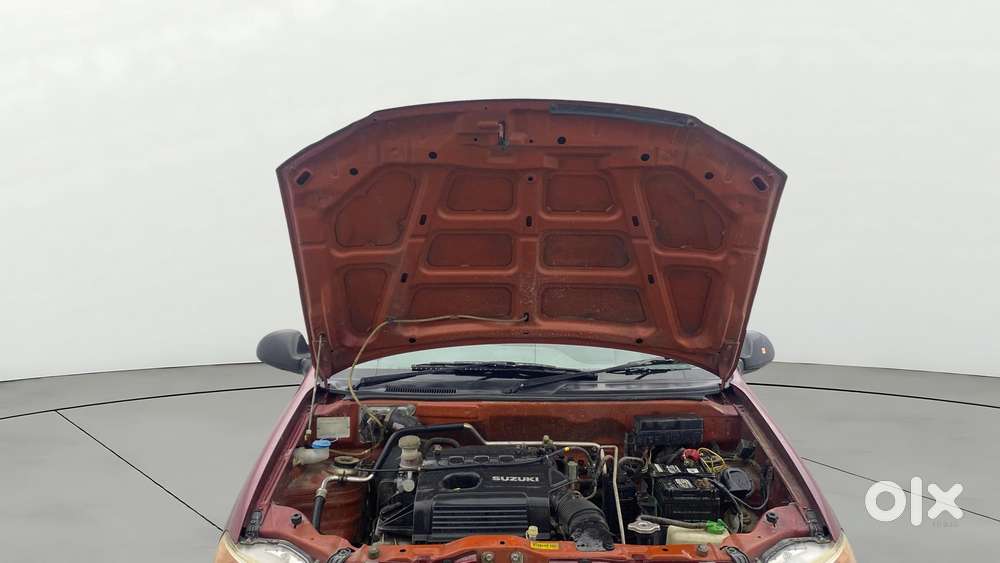 Maruti Suzuki Alto K10 2010-2014 Vxi, 2013, Petrol