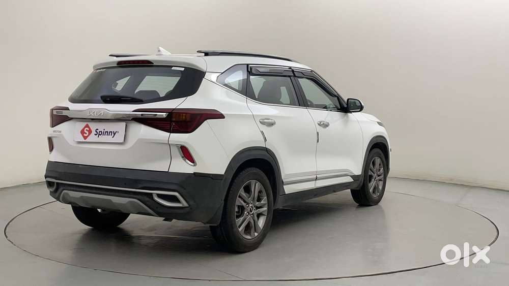 Kia Seltos Htx G, 2022, Petrol