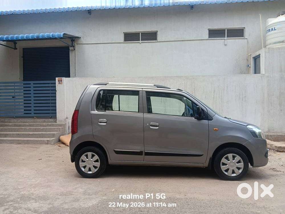 Maruti Suzuki Wagon R 1.0 Lxi, 2010, Petrol