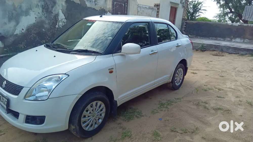 Maruti Dzire Tour 2015