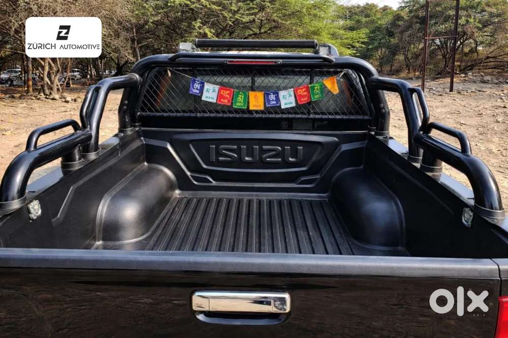 Isuzu D-max V-cross, 2017, Diesel