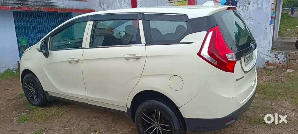 Mahindra Marazzo Diesel Manual 2019