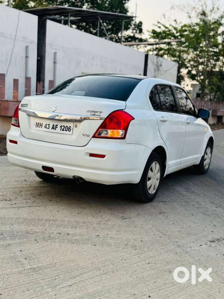 Maruti Suzuki Swift Dzire 1.2 Vxi Bsiv, 2010, Petrol