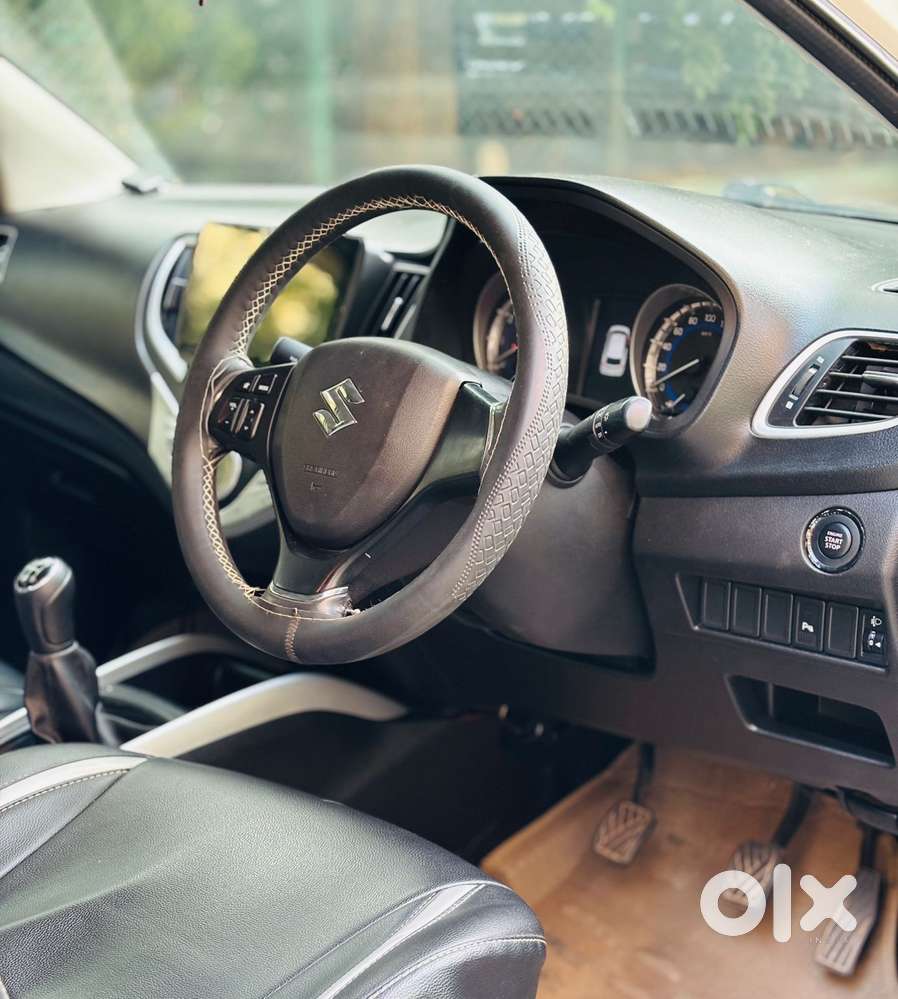 Maruti Suzuki Baleno 1.2 Zeta, 2017, Petrol