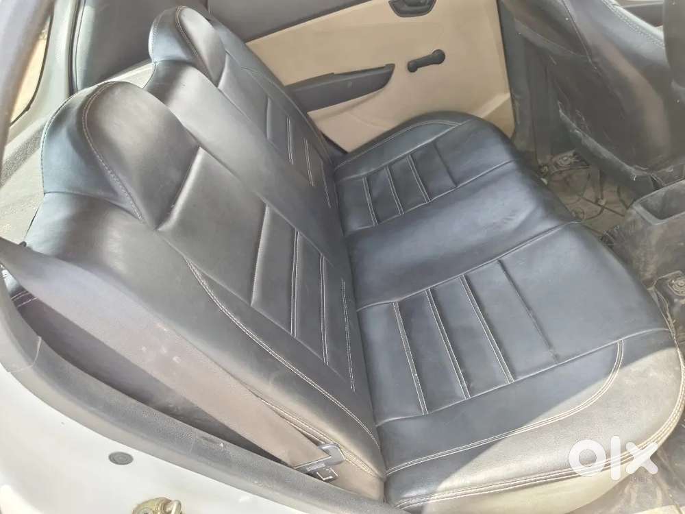Hyundai Eon Magna 2012 Ending