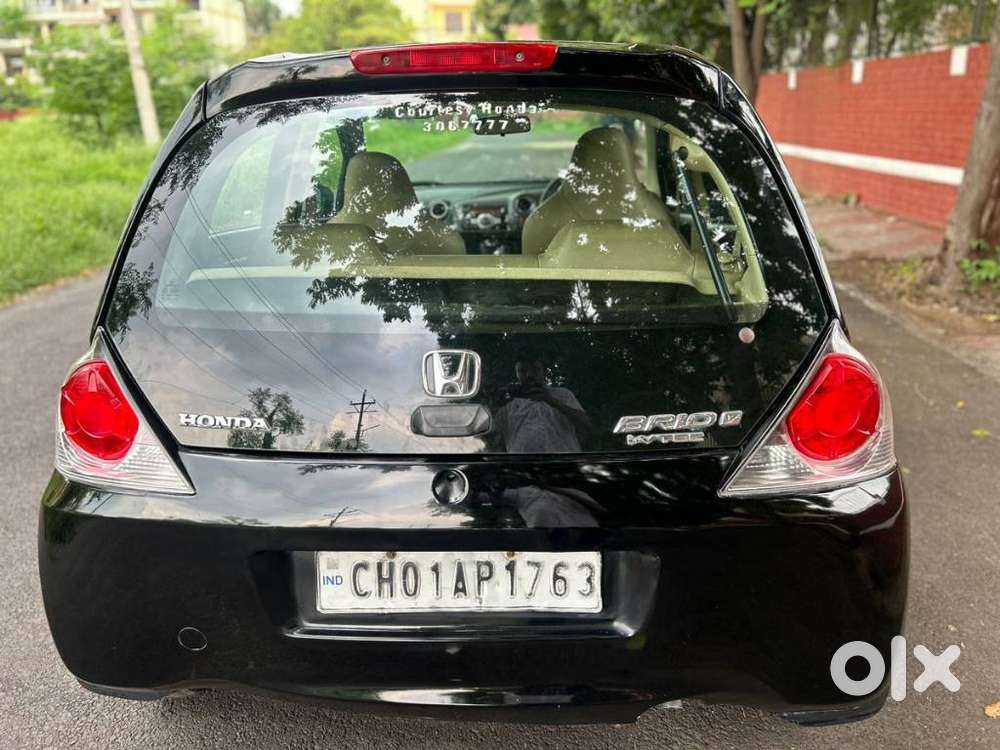 Honda Brio Vx Mt, 2012, Petrol