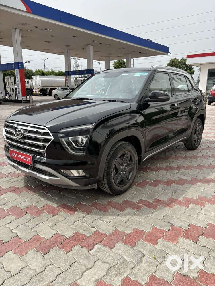 Hyundai Creta 1.5 S Petrol, 2021, Petrol