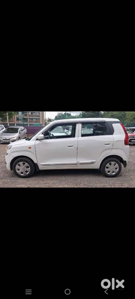 Maruti Suzuki Wagon R Amt Vxi, 2022, Petrol