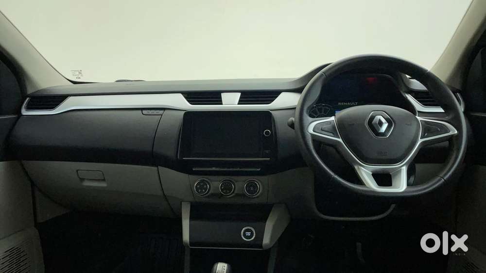 Renault Triber Rxz Easy-r Amt, 2020, Petrol