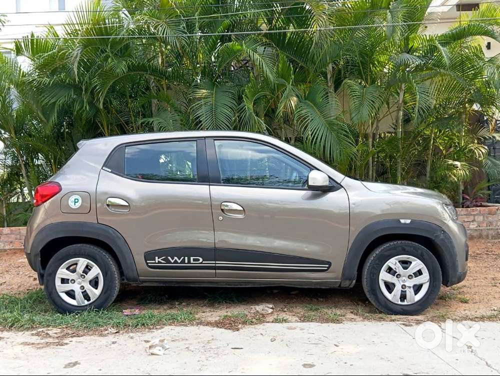 For Sale – Renault Kwid 1.0 Rxt Automatic  2019  Hyderabad