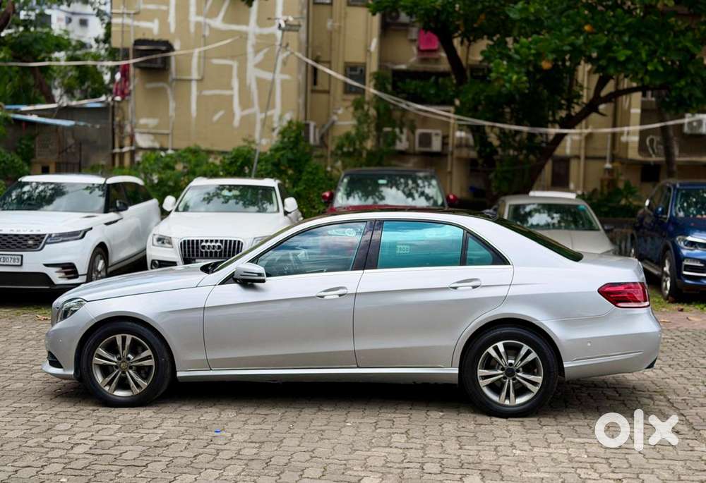 Mercedes-benz E-class, 2015, Petrol
