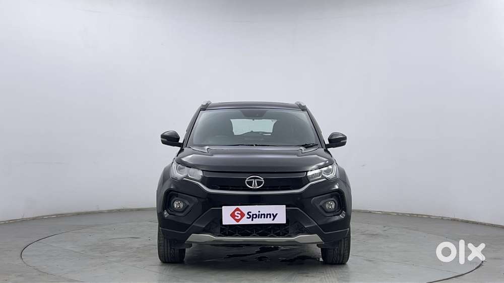 Tata Nexon 1.5 Revotorq Xz Plus (o) Dark Edition, 2022, Diesel