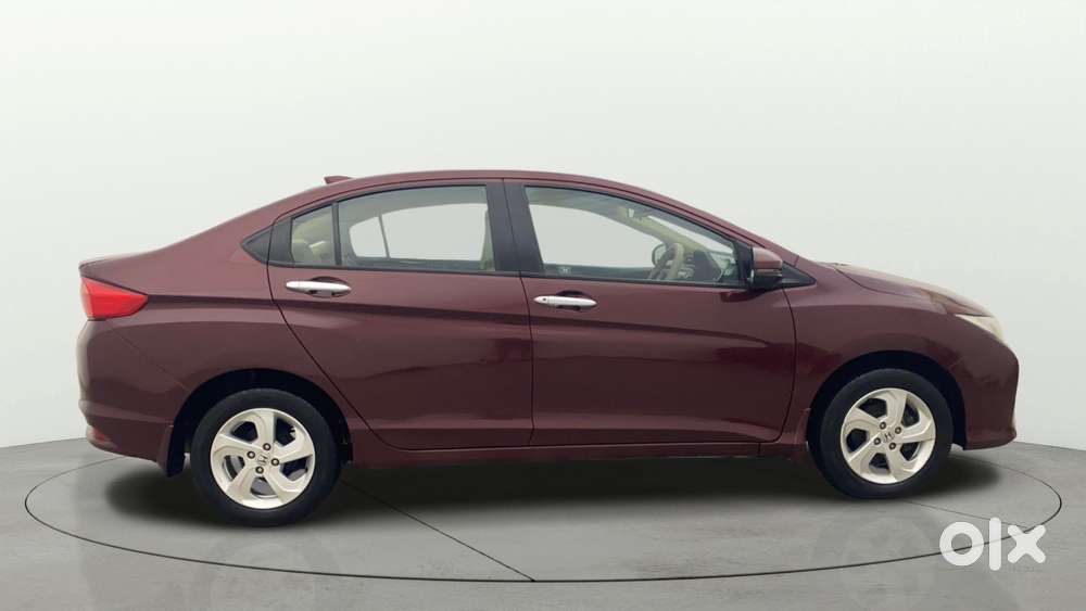 Honda City 2015-2017 I Vtec V, 2016, Petrol
