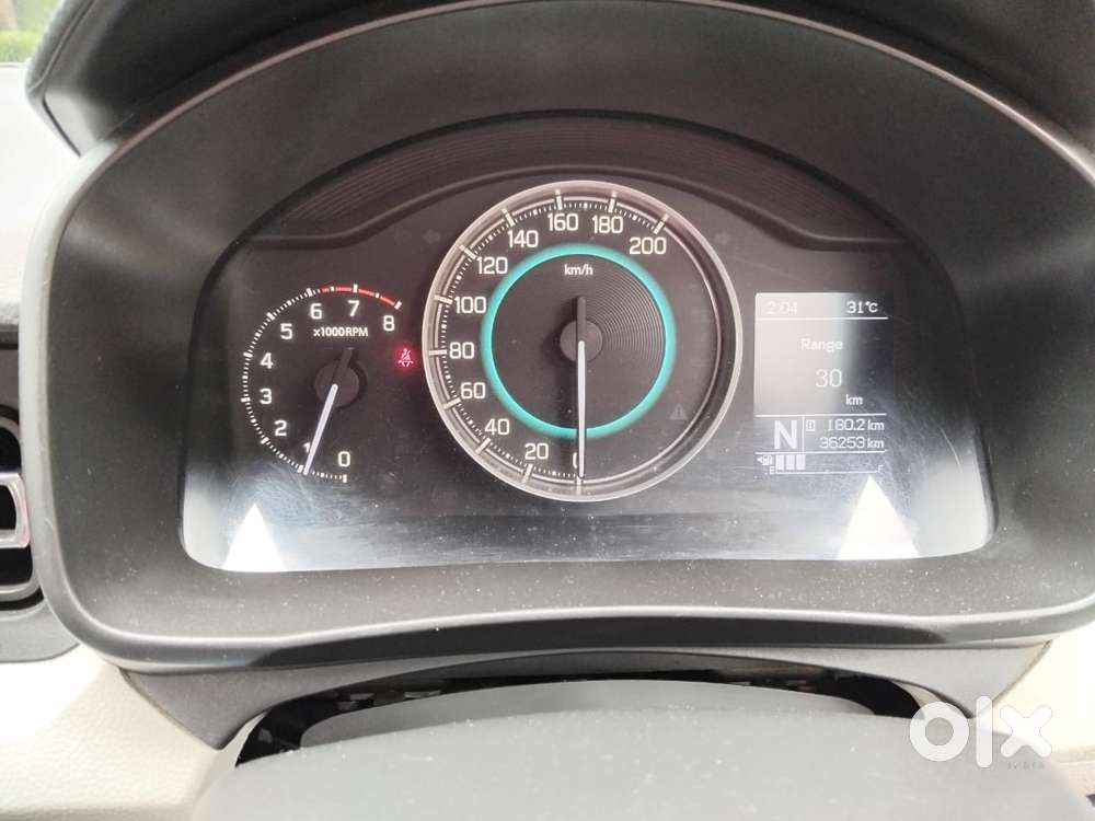 Maruti Suzuki Ignis 1.2 Zeta Amt, 2017, Petrol