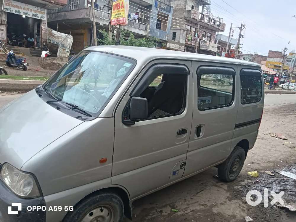 Maruti Suzuki Eeco 5str 2016