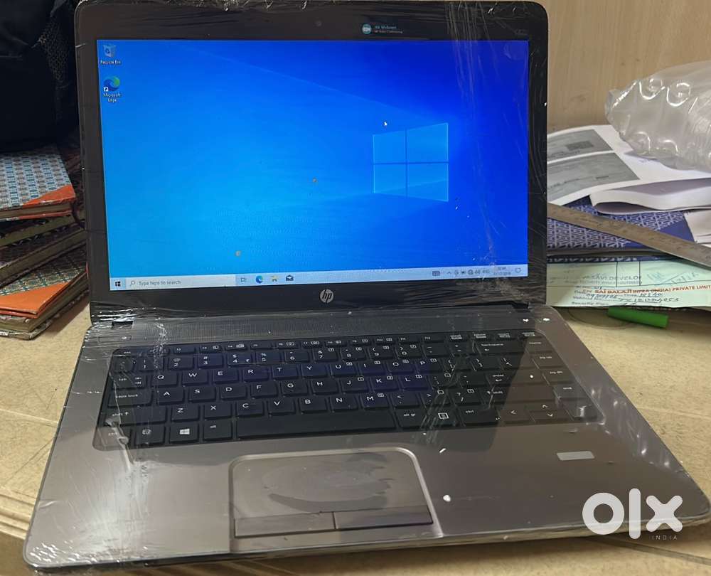 HP 240 G4 Laptop 4GB RAM 512GB SSD Good Condition