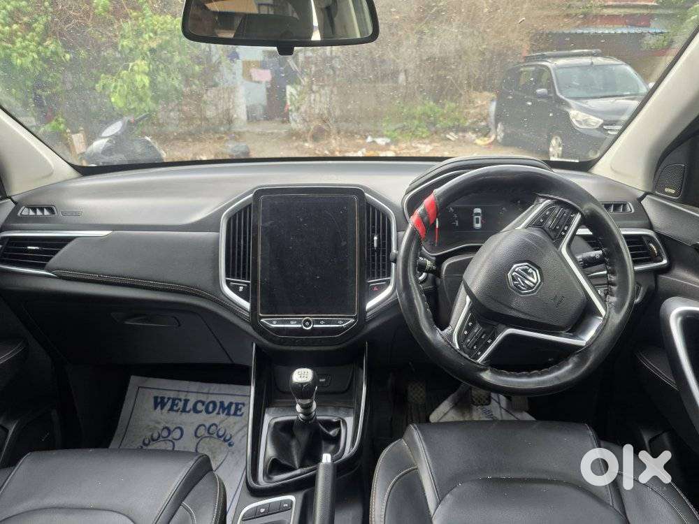 Mg Hector Sharp Diesel Mt, 2019, Diesel