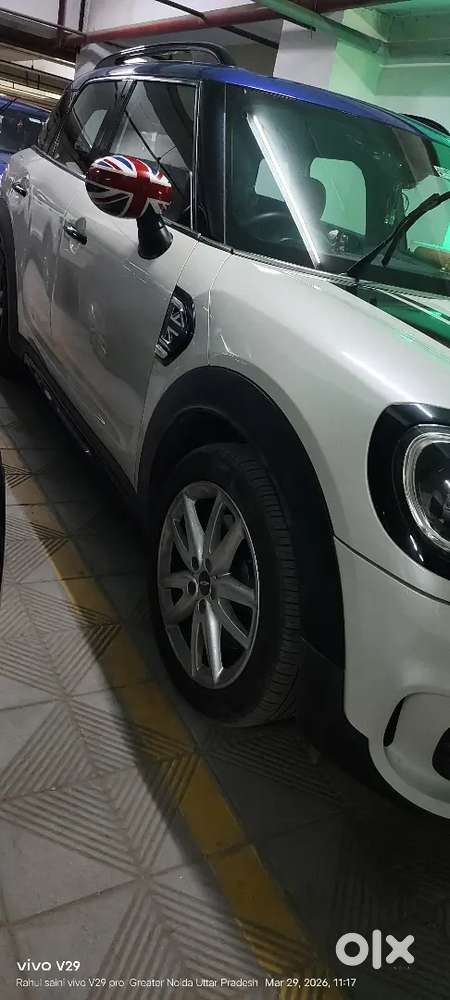 Mini Countryman 2024 Petrol Good Condition
