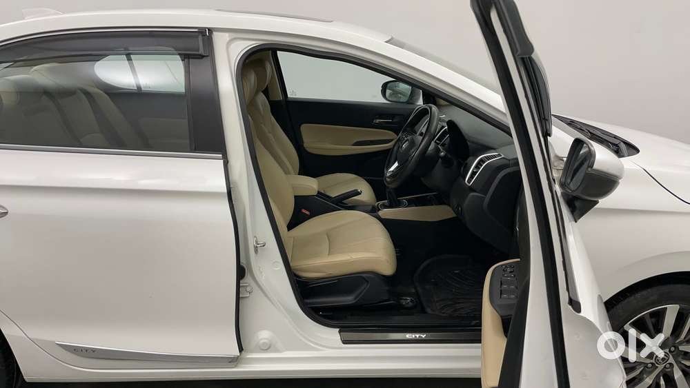 Honda City 1.5 Zx I-vtec Mt, 2020, Petrol