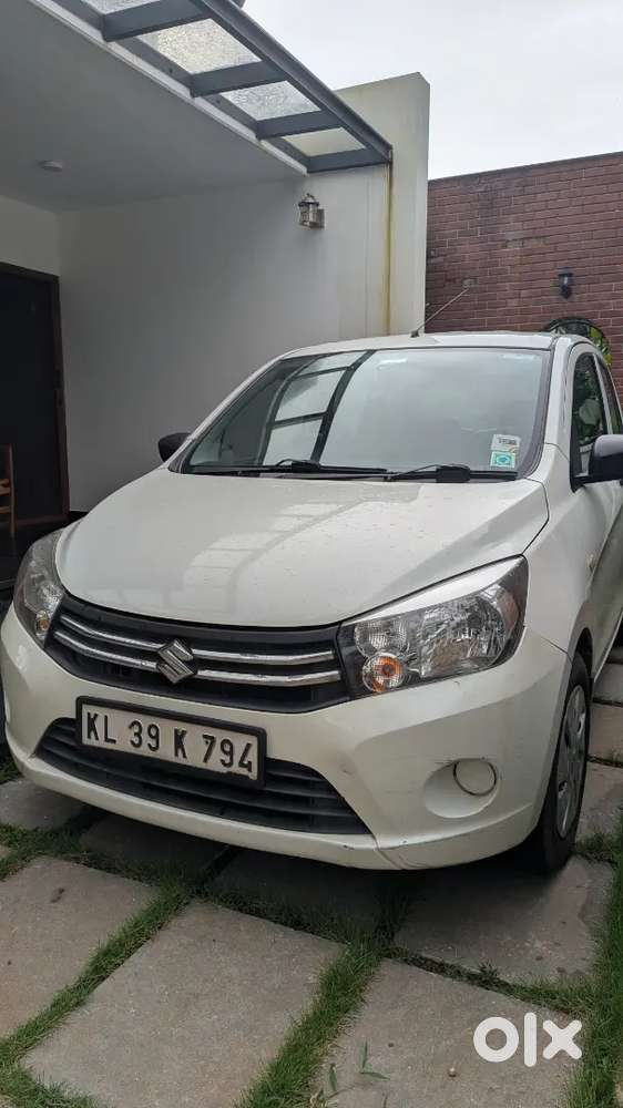 2016 Celerio Vxi Automatic