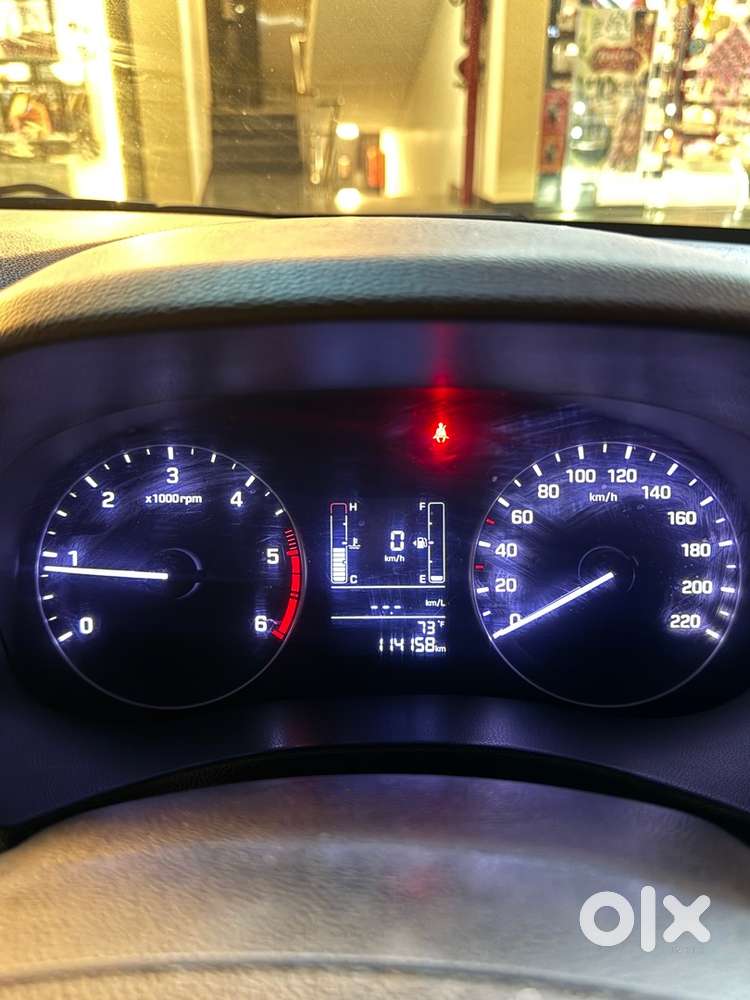 Hyundai Creta Diesel Manual 2018