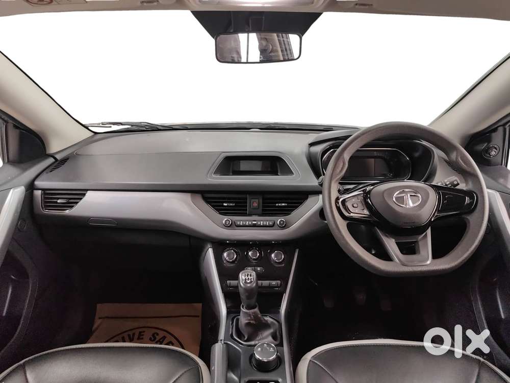 Tata Nexon 1.2 Revotron Xm (s), 2022, Petrol