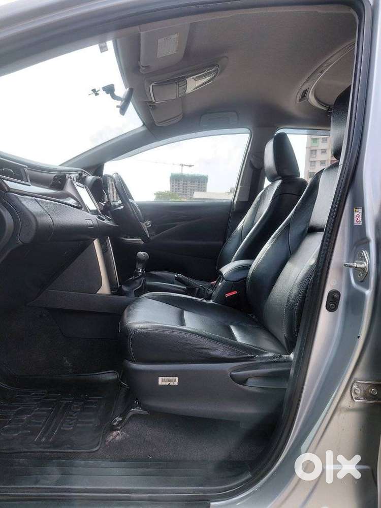Toyota Innova Crysta 2.4 Z 7 Str, 2017, Diesel