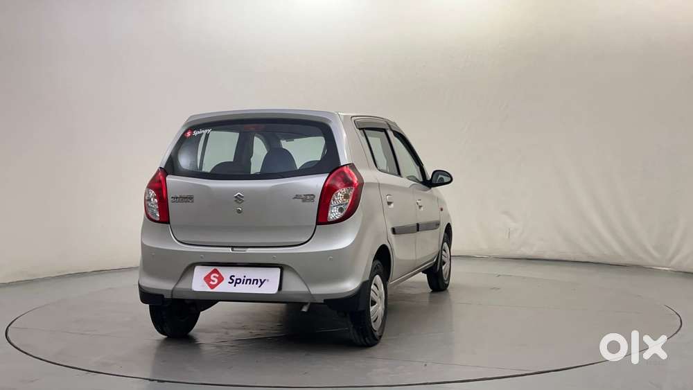 Maruti Suzuki Alto 800 Lxi, 2018, Petrol