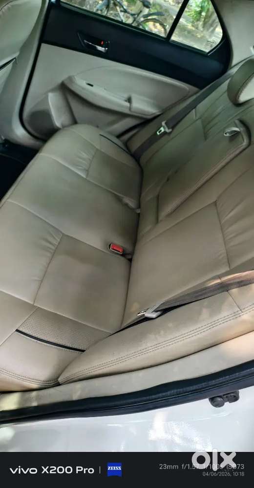 Maruti Suzuki Dzire 2019