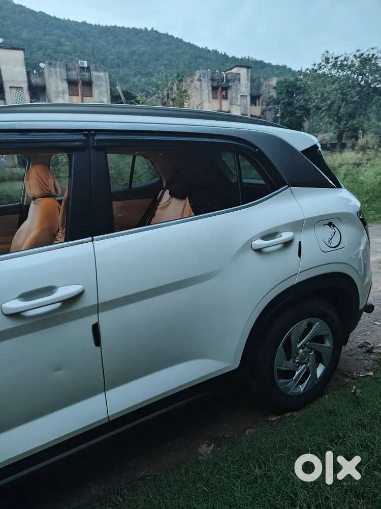 Hyundai Creta 2023 Variant Petrol Manual