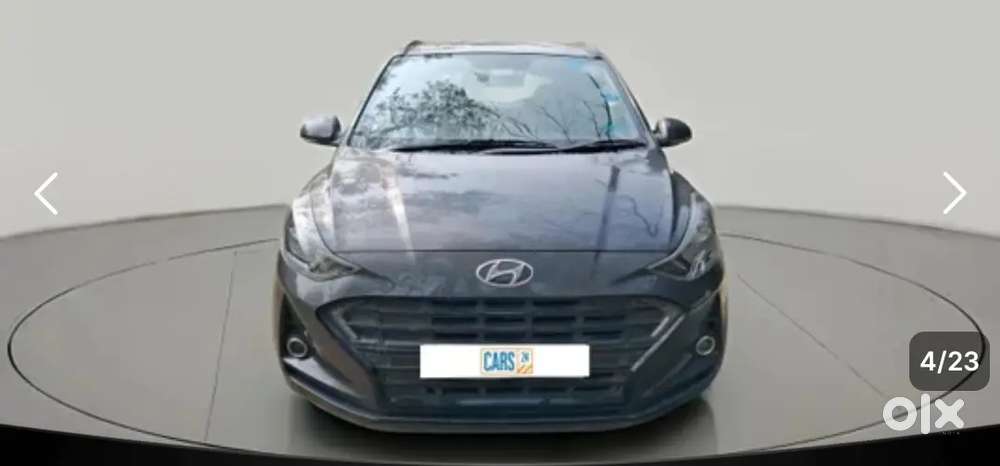 Grand I 10nios Cng In City Milage 23 And On Highway 28