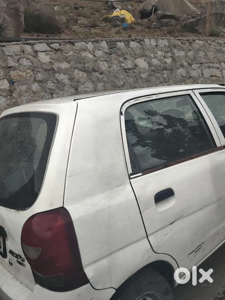 Maruti Suzuki Alto 2011