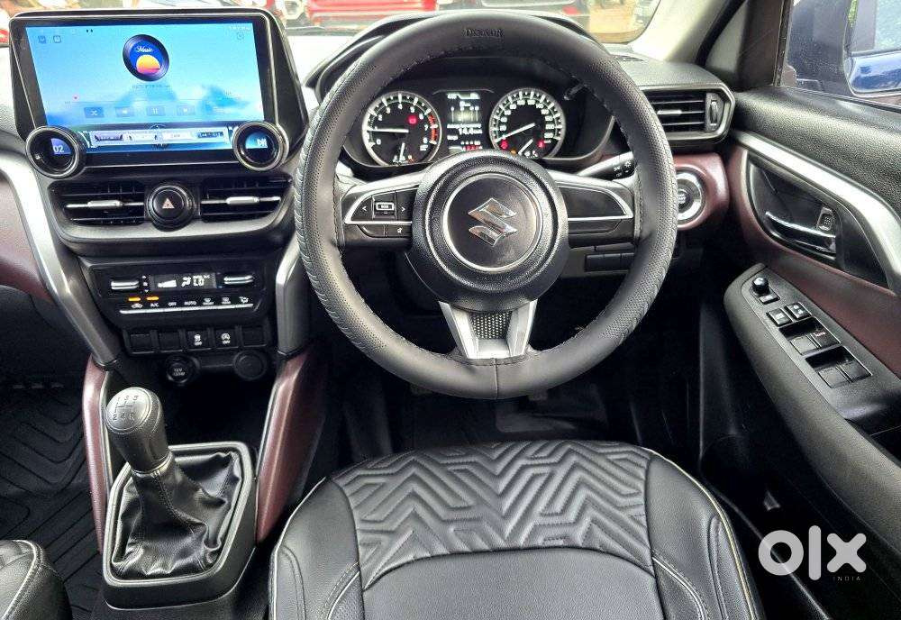 Maruti Suzuki Grand Vitara 1.5 Sigma Smart Hybrid, 2024, Petrol