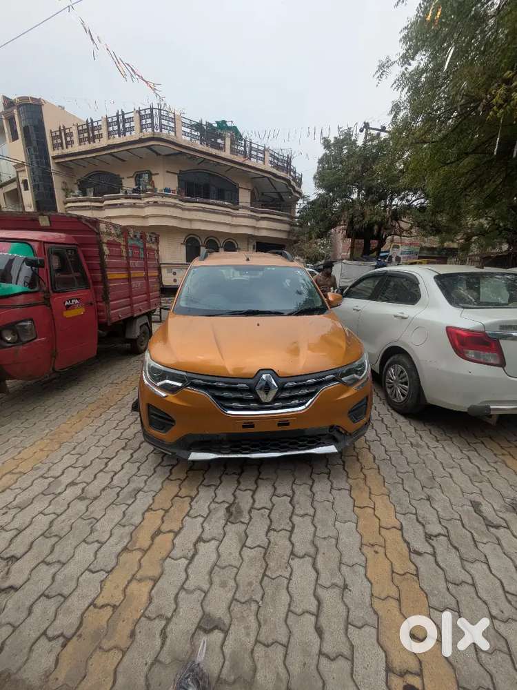 Renault Triber 2015 Petrol Well Maintained
