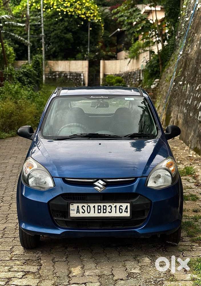 Maruti Suzuki Alto 800 Lxi Anniversary Edition, 2013, Petrol