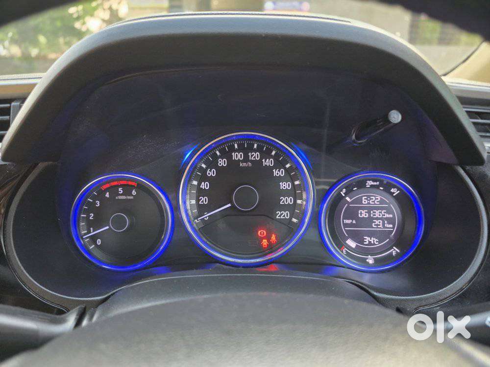 Honda City, 2014, Diesel