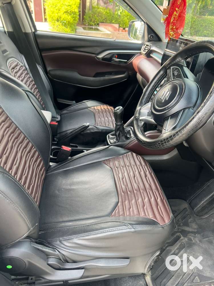 Maruti Grand Vitara 2023