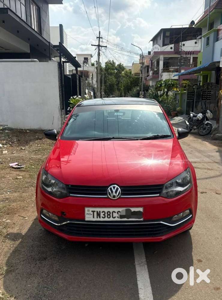 Volkswagen Polo 1.5 Tdi Highline Plus, 2019, Diesel