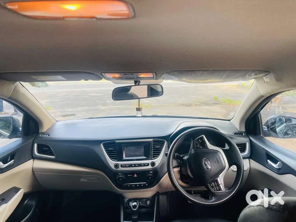 Hyundai New Verna Diesel 2017