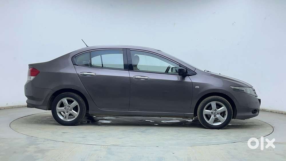 Honda City V At, 2011, Petrol