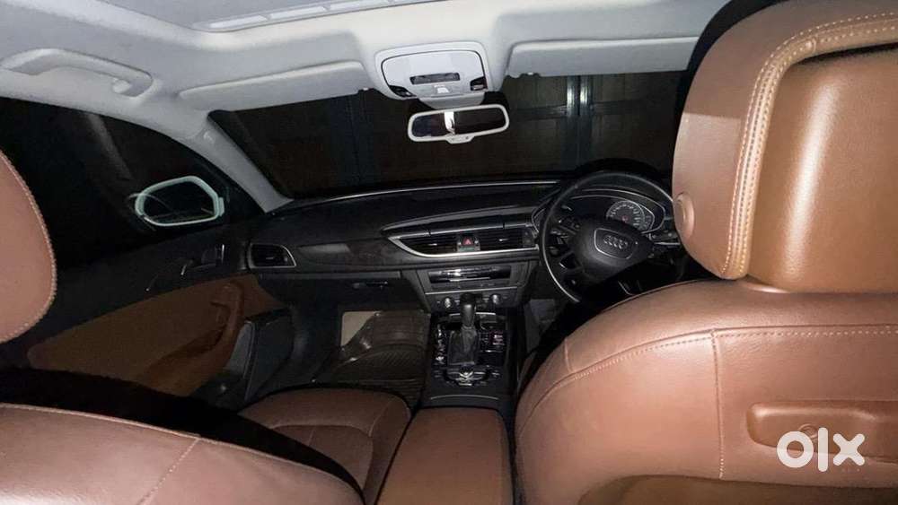 Audi A6 2019 Diesel Well Maintained