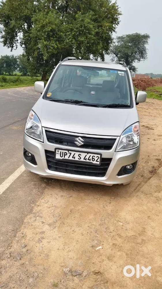 Maruti Suzuki Wagon R 2017