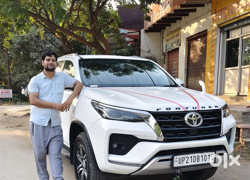 Toyota Fortuner 2024 Diesel Good Condition