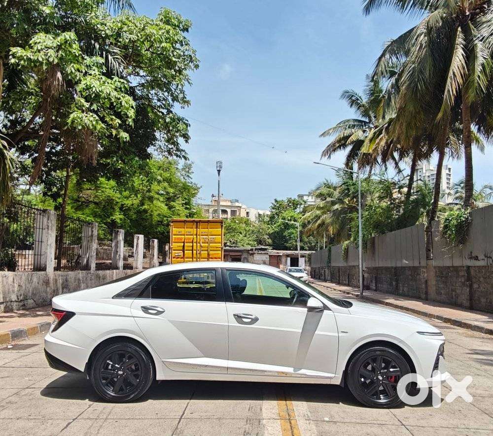 Hyundai Verna 1.5 Sx Turbo Petrol Dct, 2024, Petrol