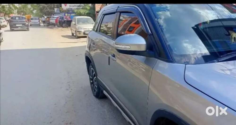 Maruti Suzuki Brezza Vxi 2021