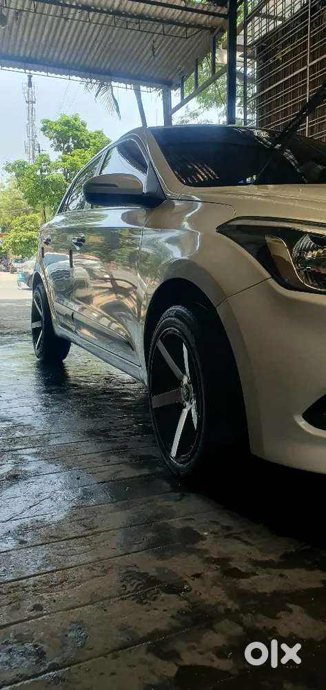 Hyundai I20 Asta Diesel 2015