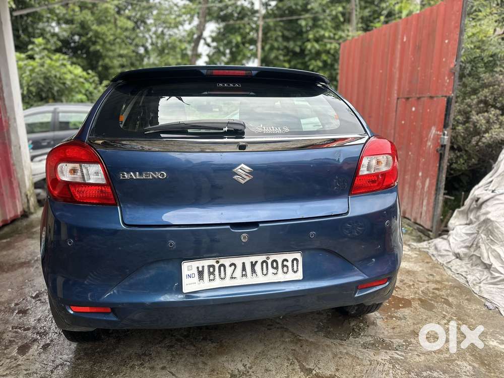 Maruti Suzuki Baleno 2015-2019 1.3 Zeta, 2016, Petrol