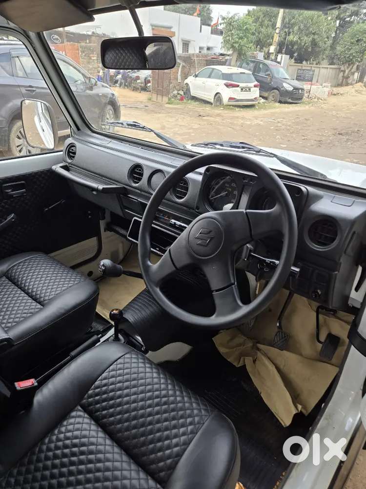 Maruti Suzuki Gypsy 2008